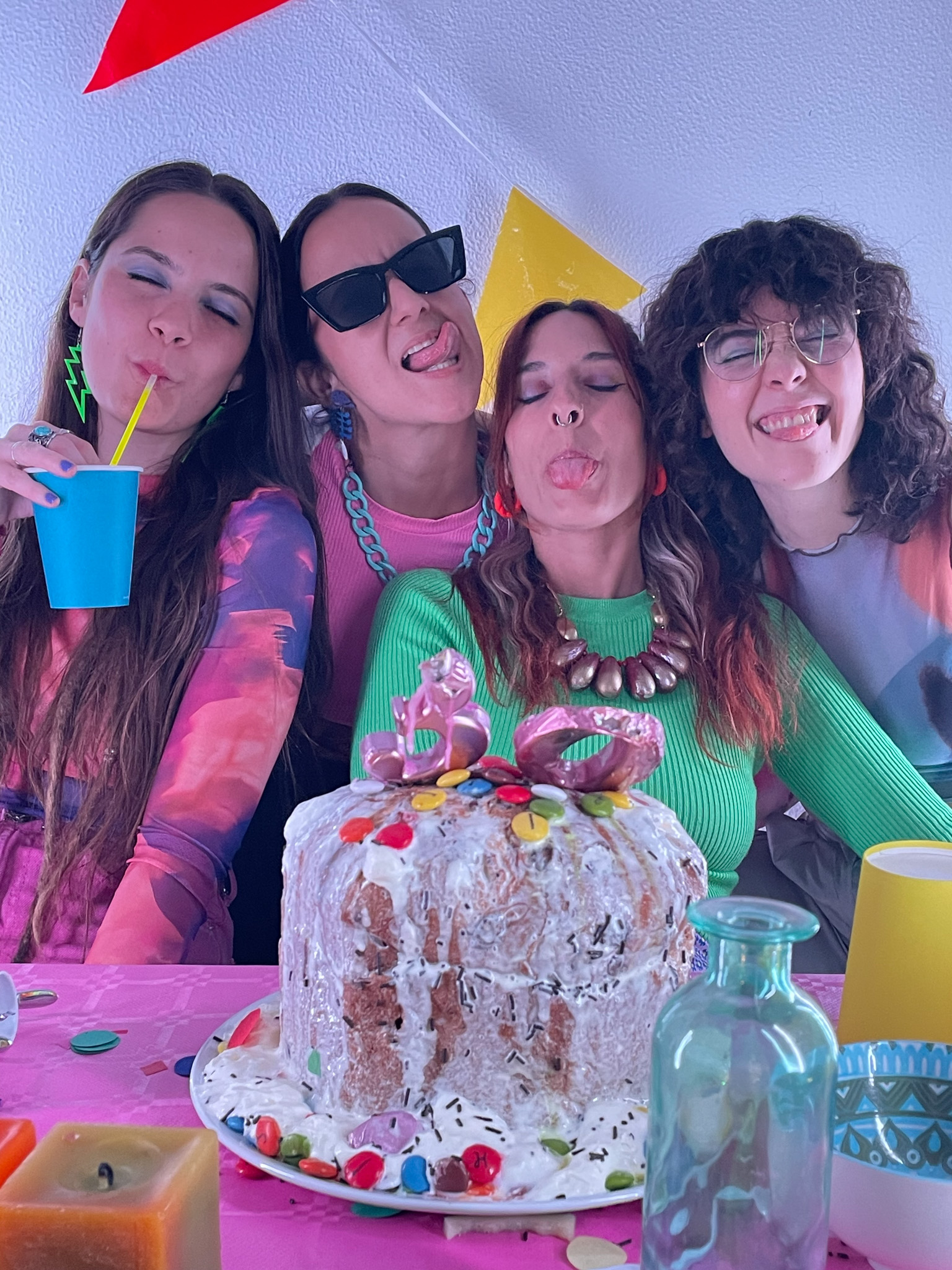 Fotografía promocional de Trena