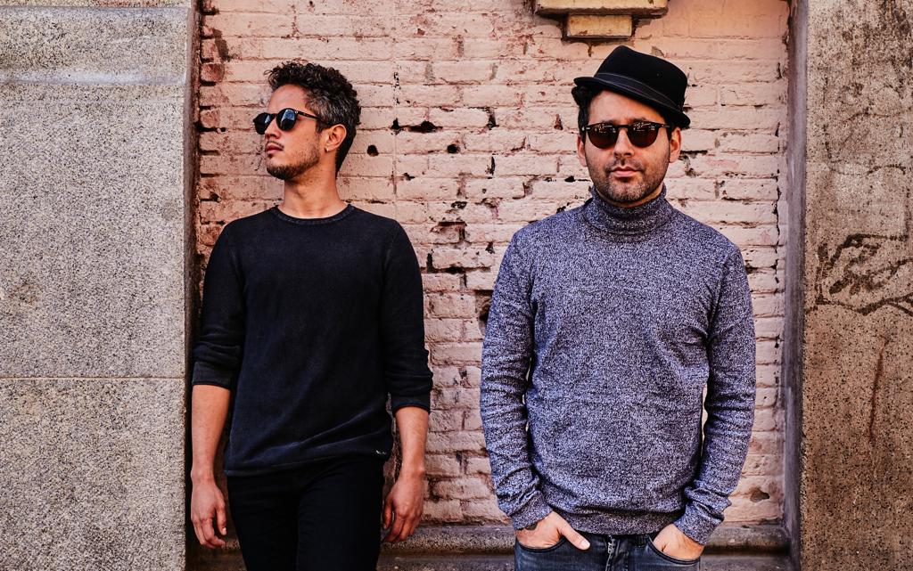 Fotografía promocional de Trending Tropics