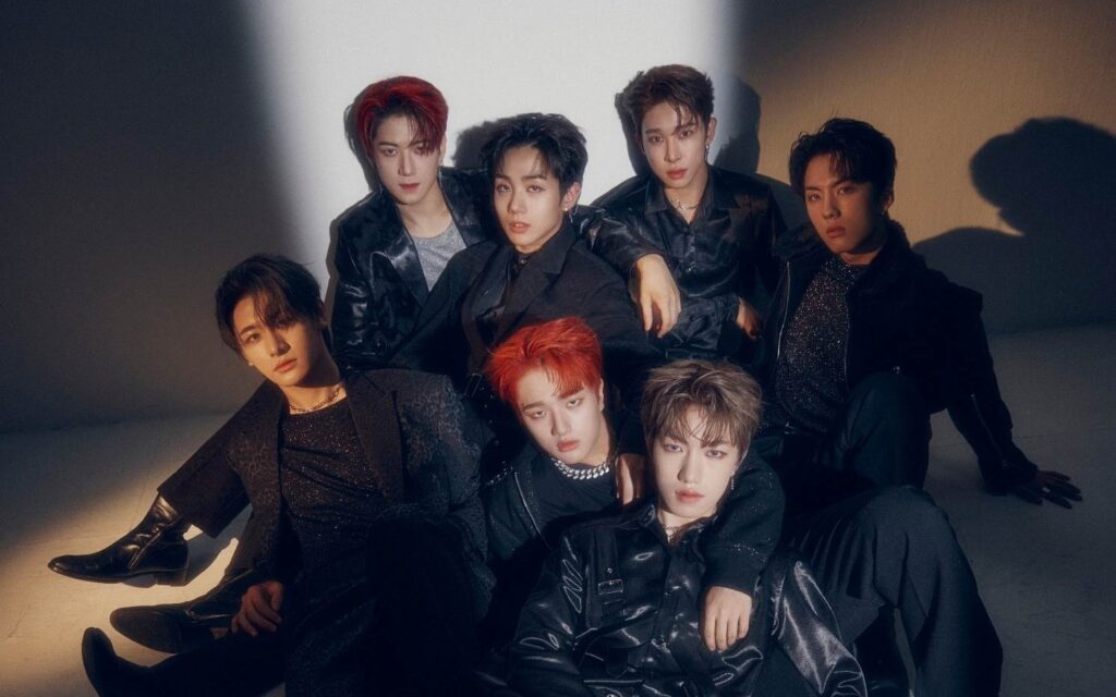 Fotografía promocional de Concierto de Trendz en París