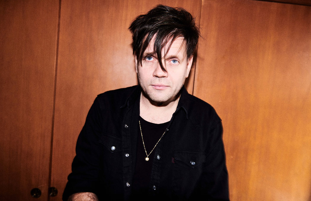 Fotografía promocional de Trentemøller