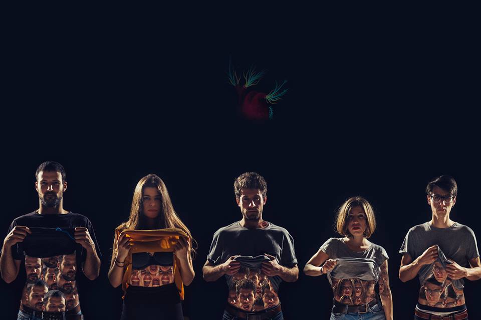 Fotografía promocional de Trepàt