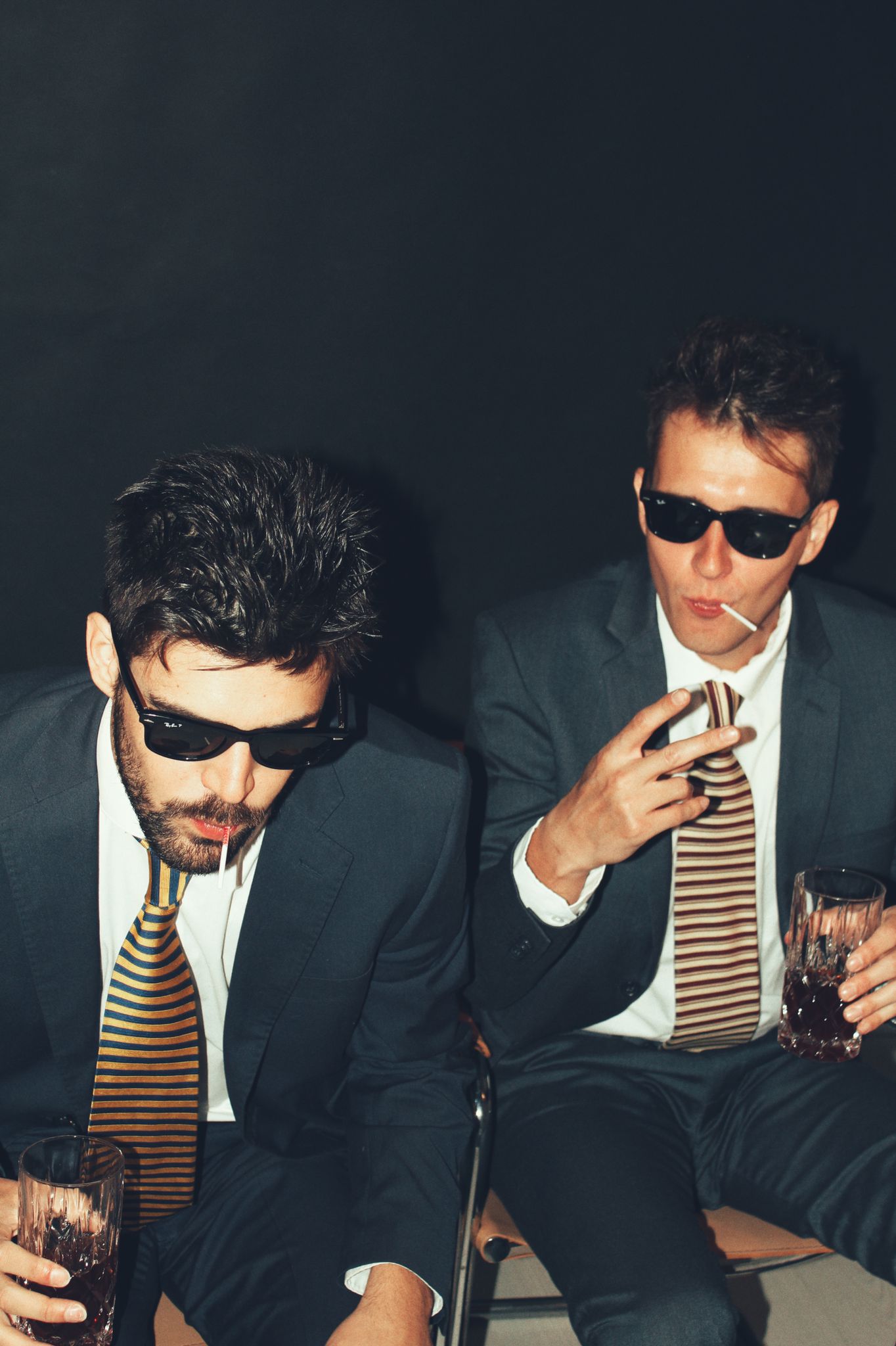 Fotografía promocional de Tres Caladas