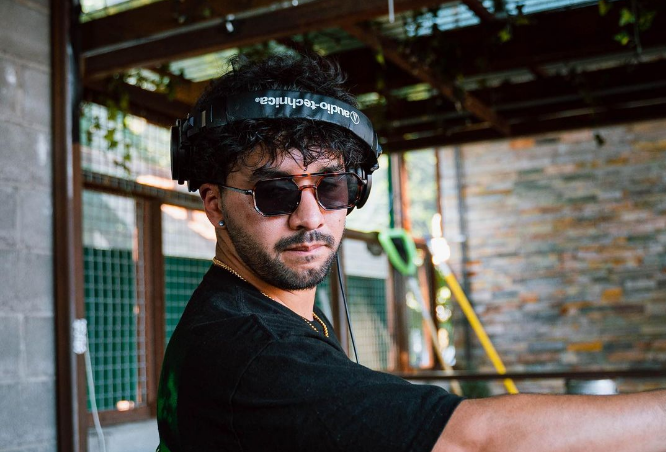 Fotografía promocional de Tres Falcons