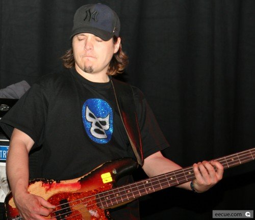 Fotografía promocional de Concierto de King Buzzo en Philadelphia