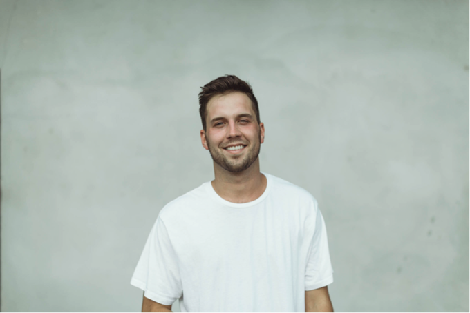 Promofoto von Concierto de Trey Kennedy en Napa.