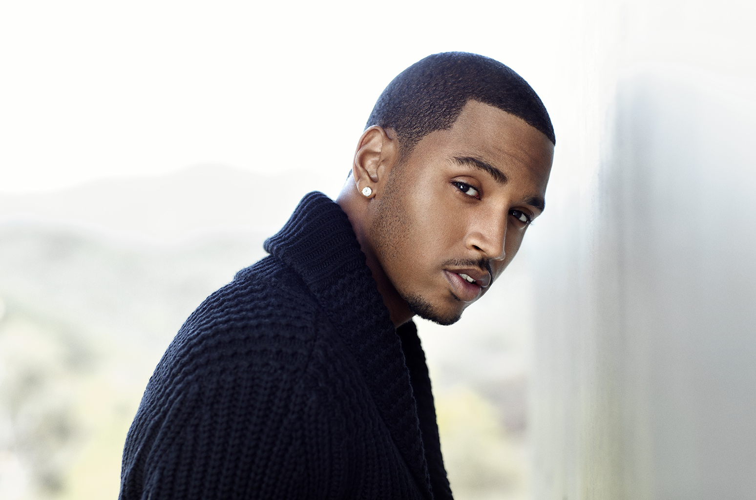 Fotografía promocional de Trey Songz