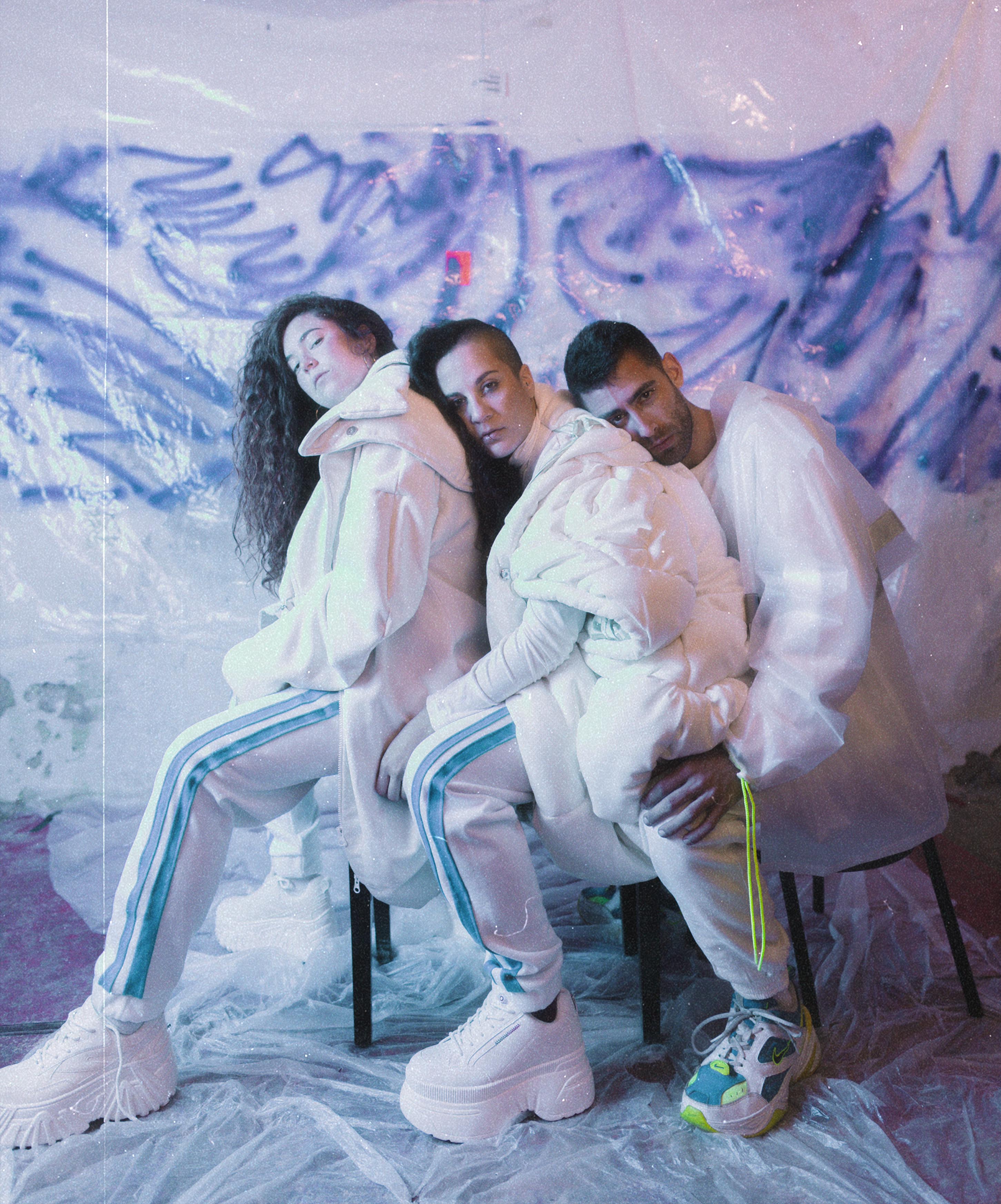 Fotografía promocional de Tribade