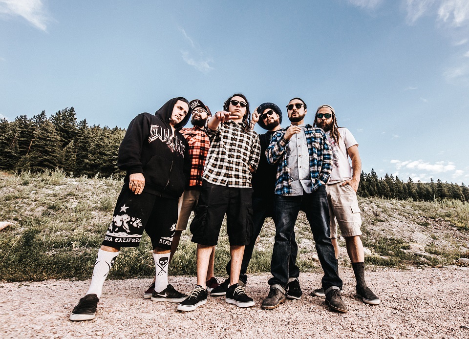 Fotografía promocional de Concierto de Tribal Seeds + The Movement en Cocoa