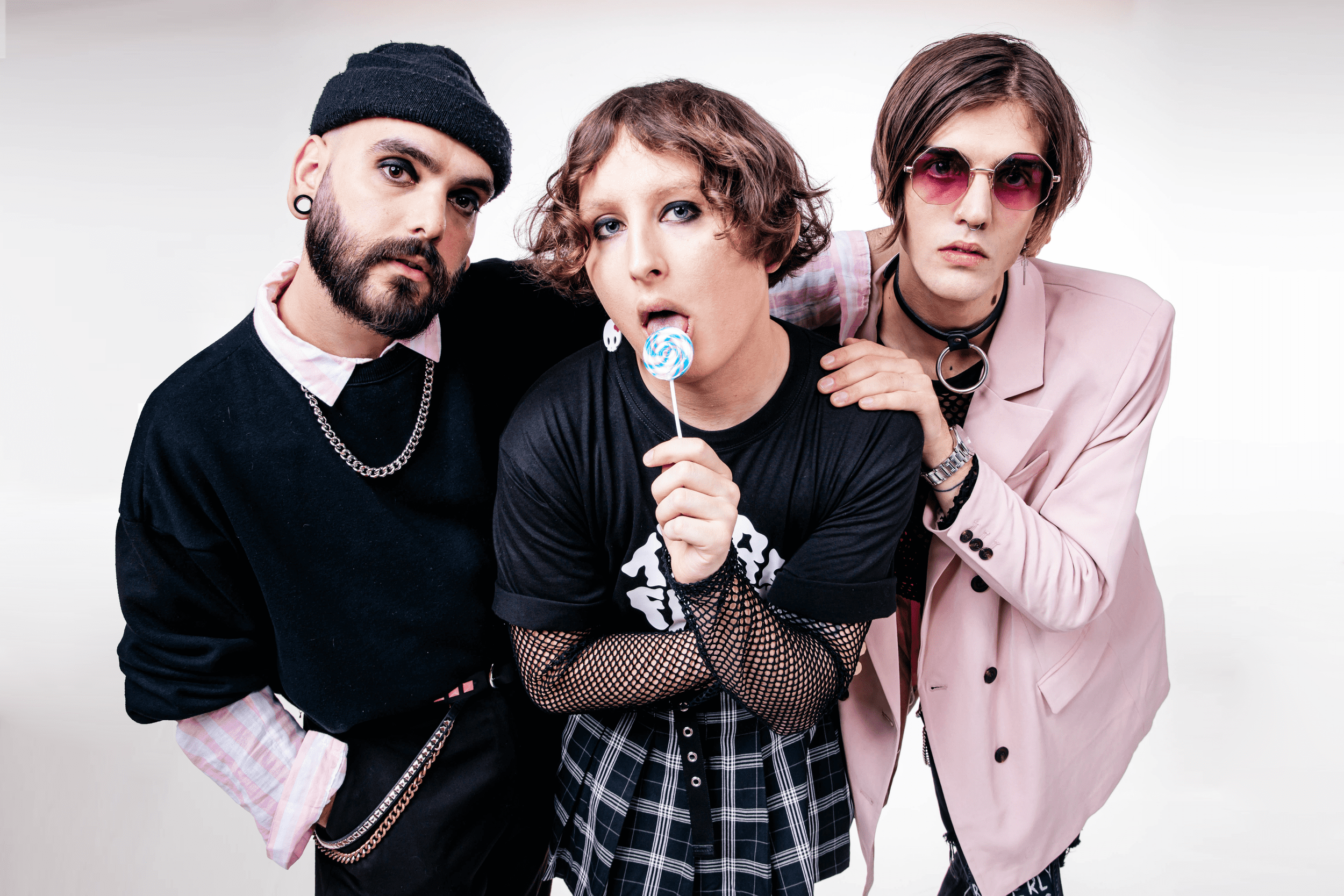 Fotografía promocional de Concierto de Tribe Friday en Dresde