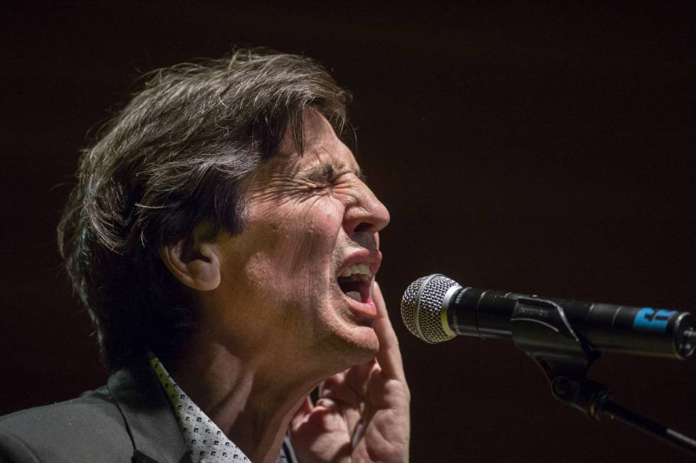 Fotografía promocional de Tributo a Manolo Tena