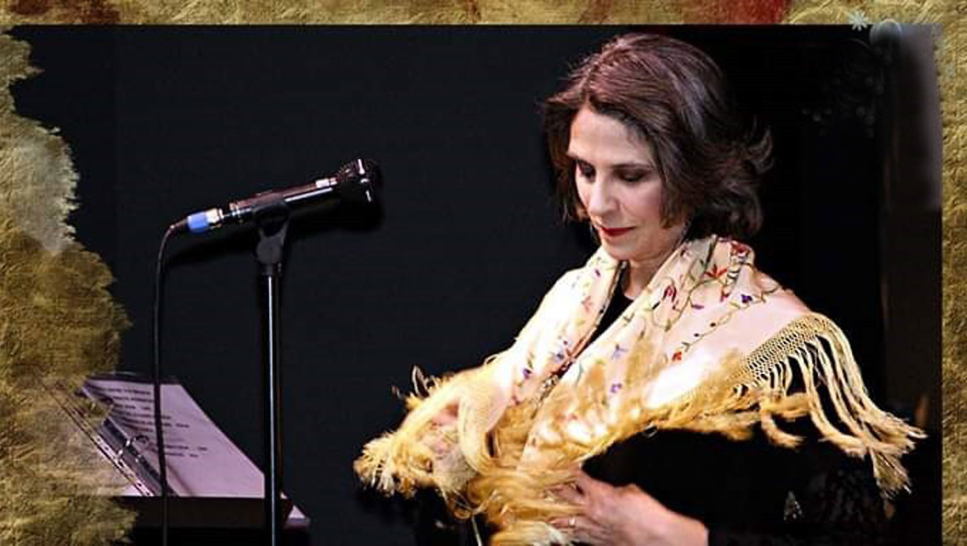 Fotografía promocional de Concierto de Tributo a María Dolores Pradera en Valladolid