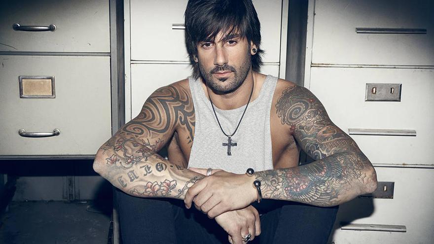 Promotional photograph of Tributo a Melendi.