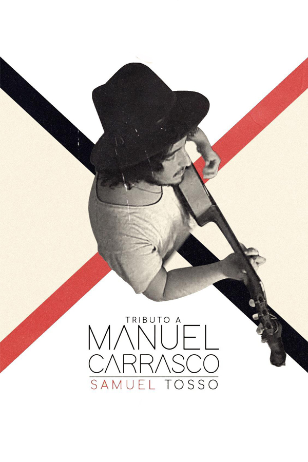 Fotografía promocional de Concierto de Tributo Manuel Carrasco en Merida