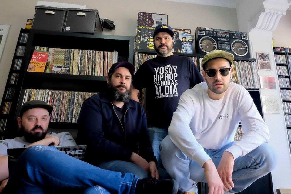 Fotografía promocional de Trigga