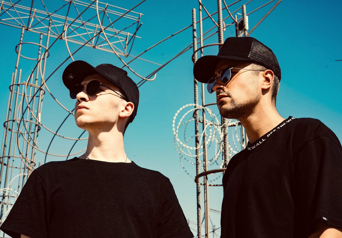 Fotografía promocional de Concierto de Trinix en Villeurbanne