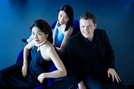 Promofoto von Concierto de Trio Con Brio en Arcachon.