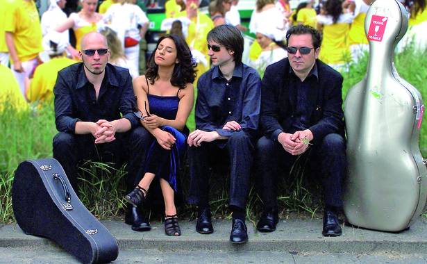 Promofoto von Trio Fado.