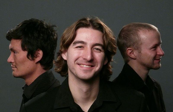 Promofoto von Concierto de Triosence en Aschaffenburg.