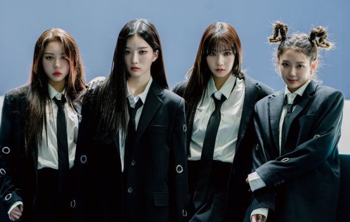 Promofoto von Concierto de TripleS en Chicago.