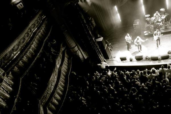 Fotografía promocional de Concierto de Trippin Billies en Chicago