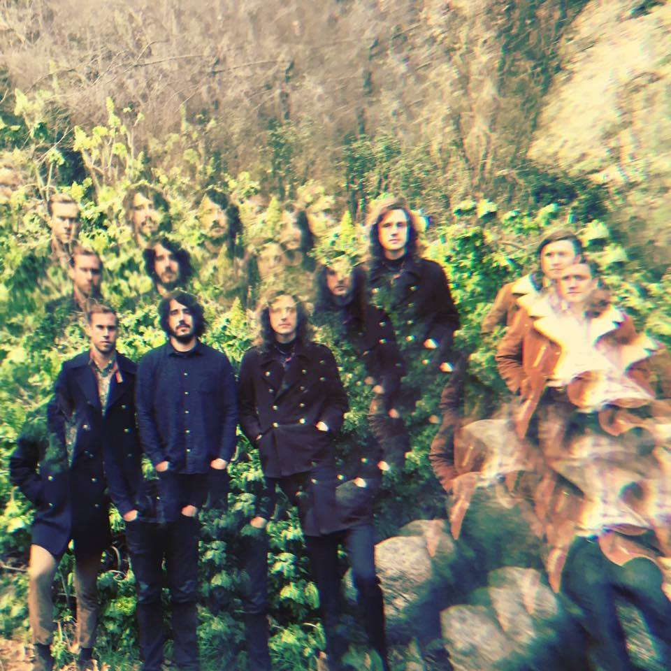 Fotografía promocional de Triptides