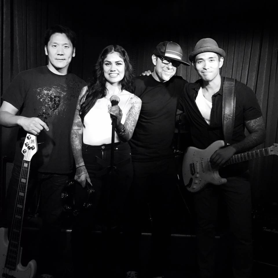 Fotografía promocional de Concierto de Trish Toledo en San Jose