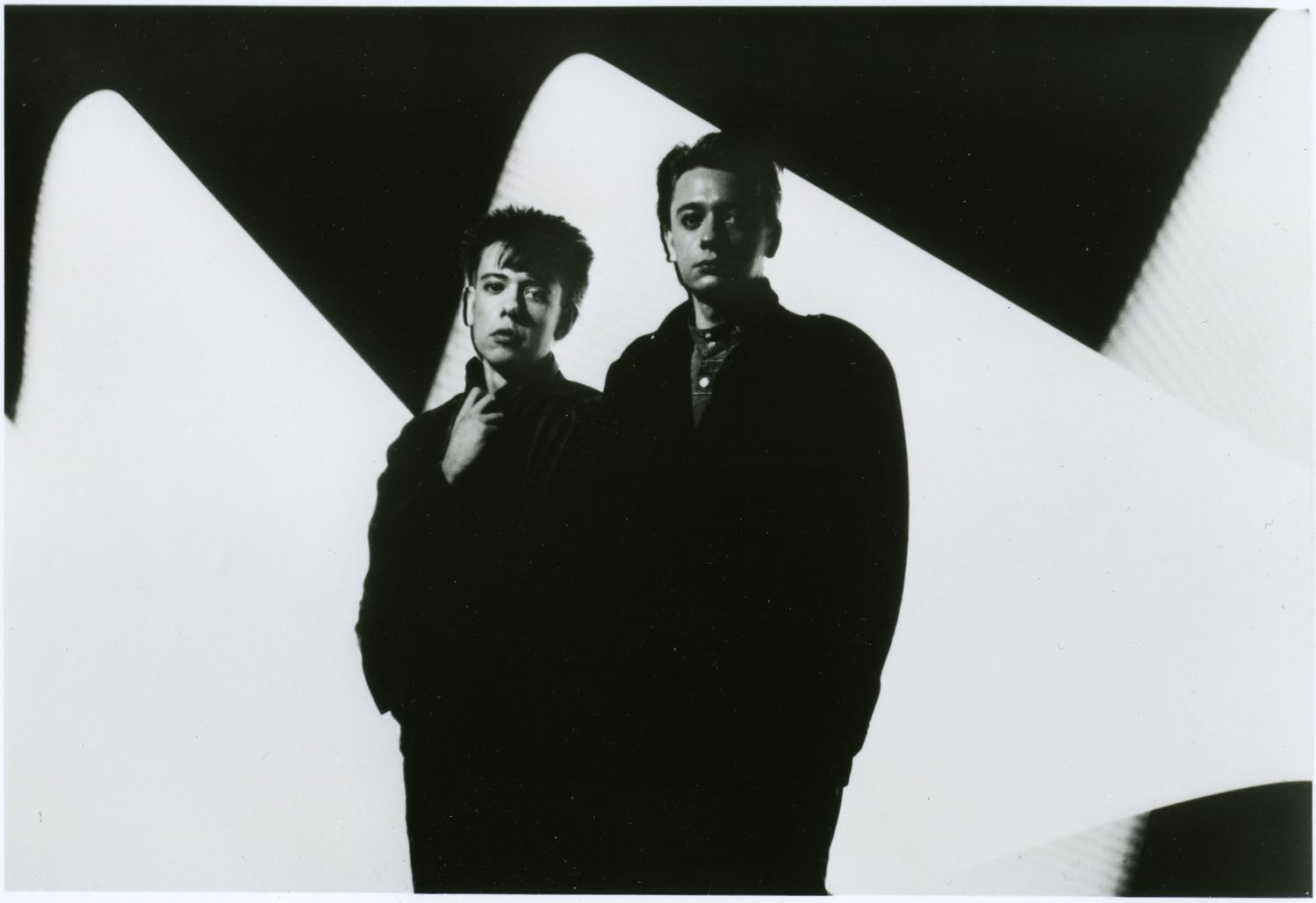 Promotional photograph of Trisomie 21.