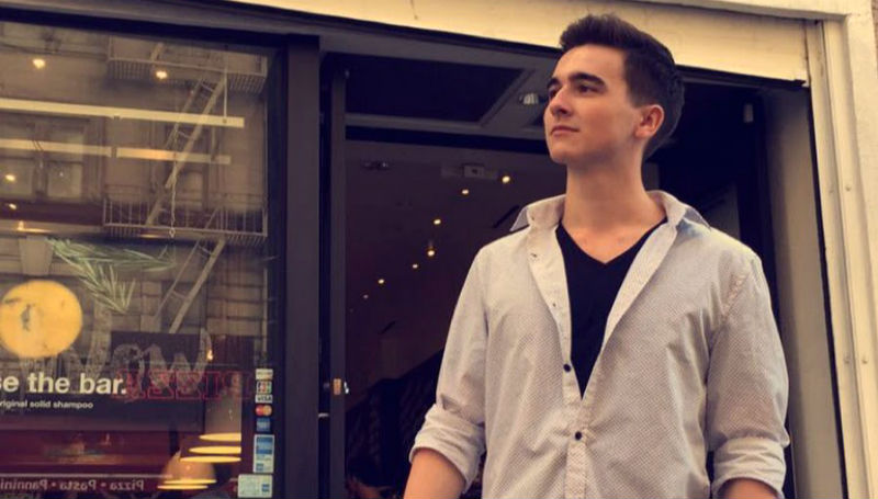 Promofoto von Tristan Cappel.