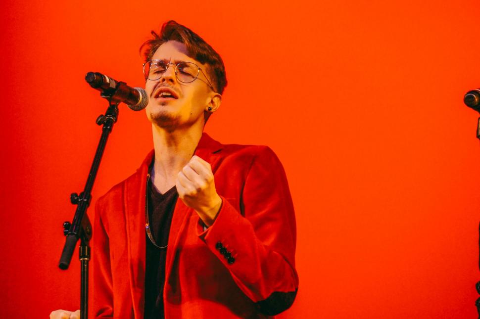 Fotografía promocional de Tristan Simone