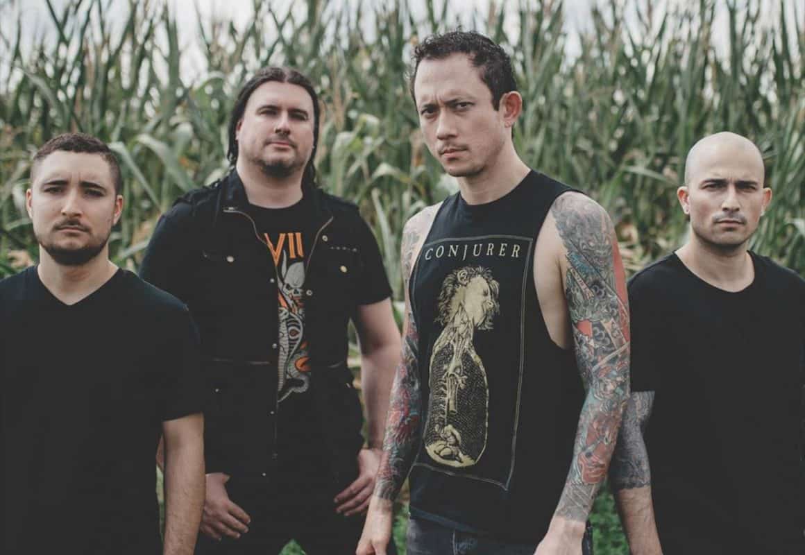 Fotografía promocional de Trivium