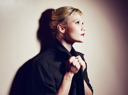 Fotografía promocional de Trixie Whitley