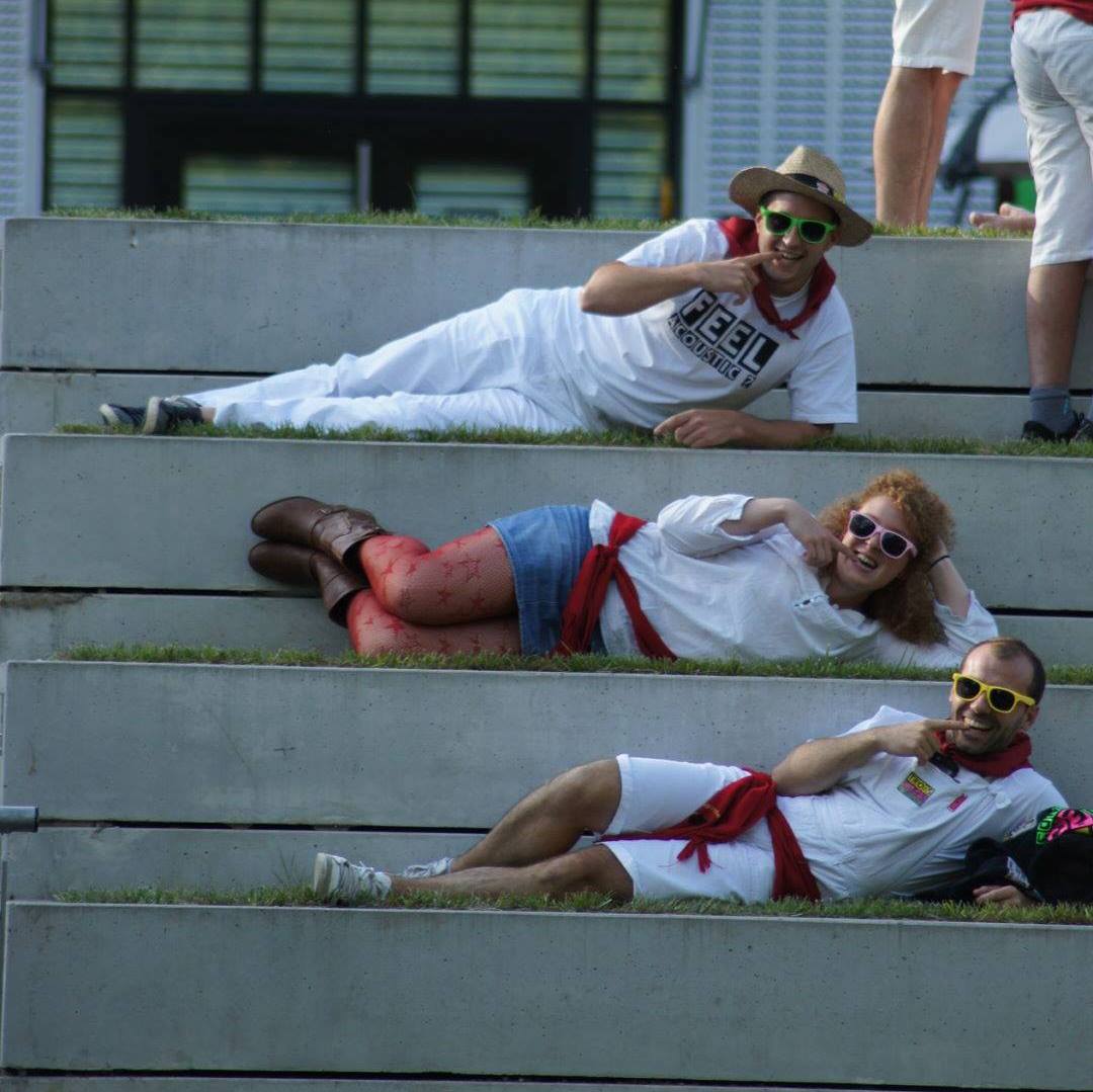 Fotografía promocional de Concierto de Trois Cafés Gourmands en Rennes