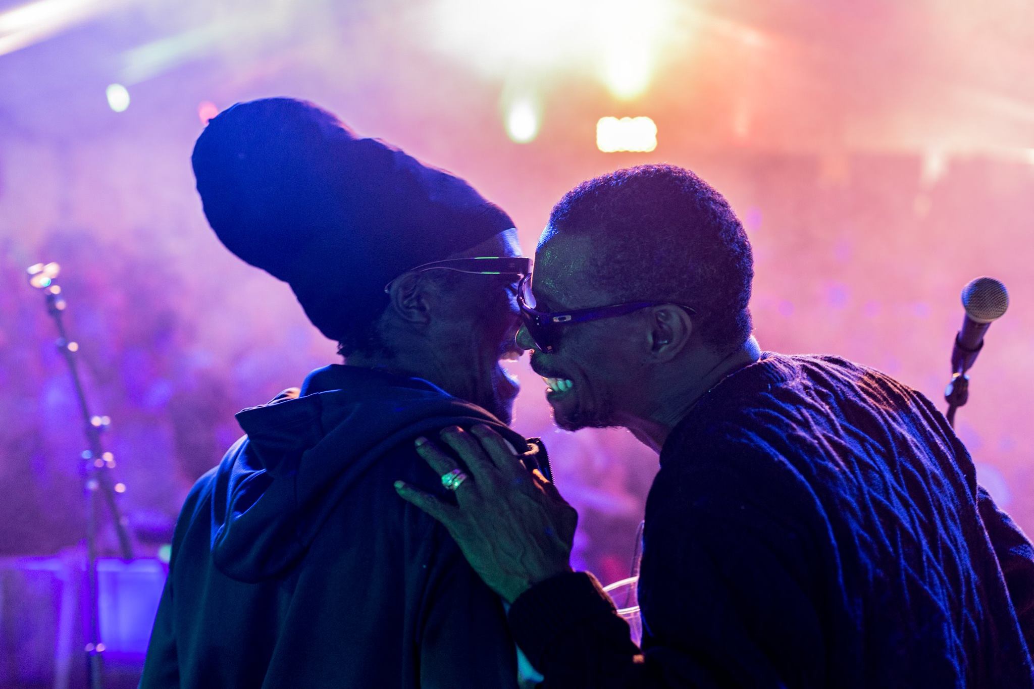 Fotografía promocional de Trojan Sound System