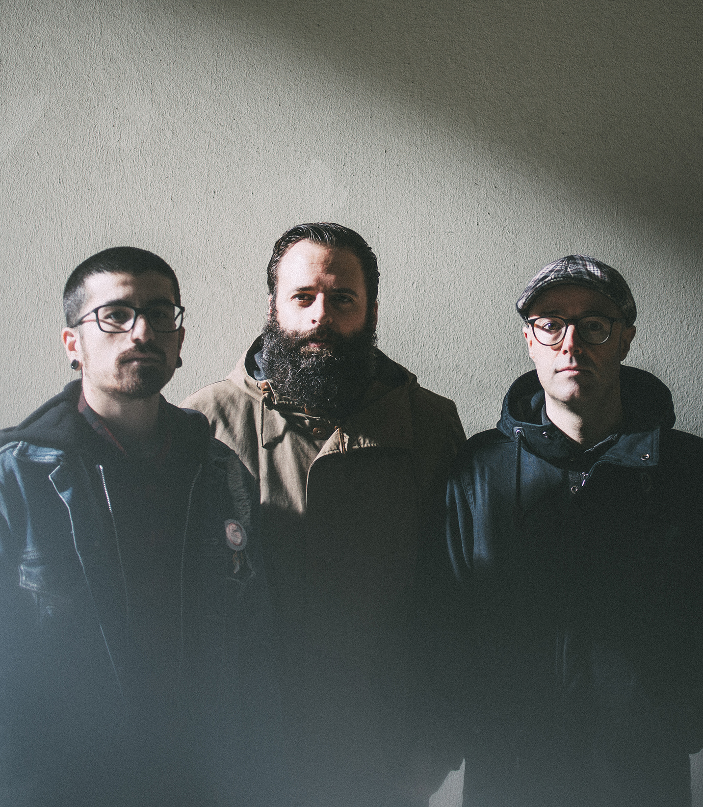 Fotografía promocional de Trono de Sangre