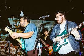 Fotografía promocional de Tropa Magica