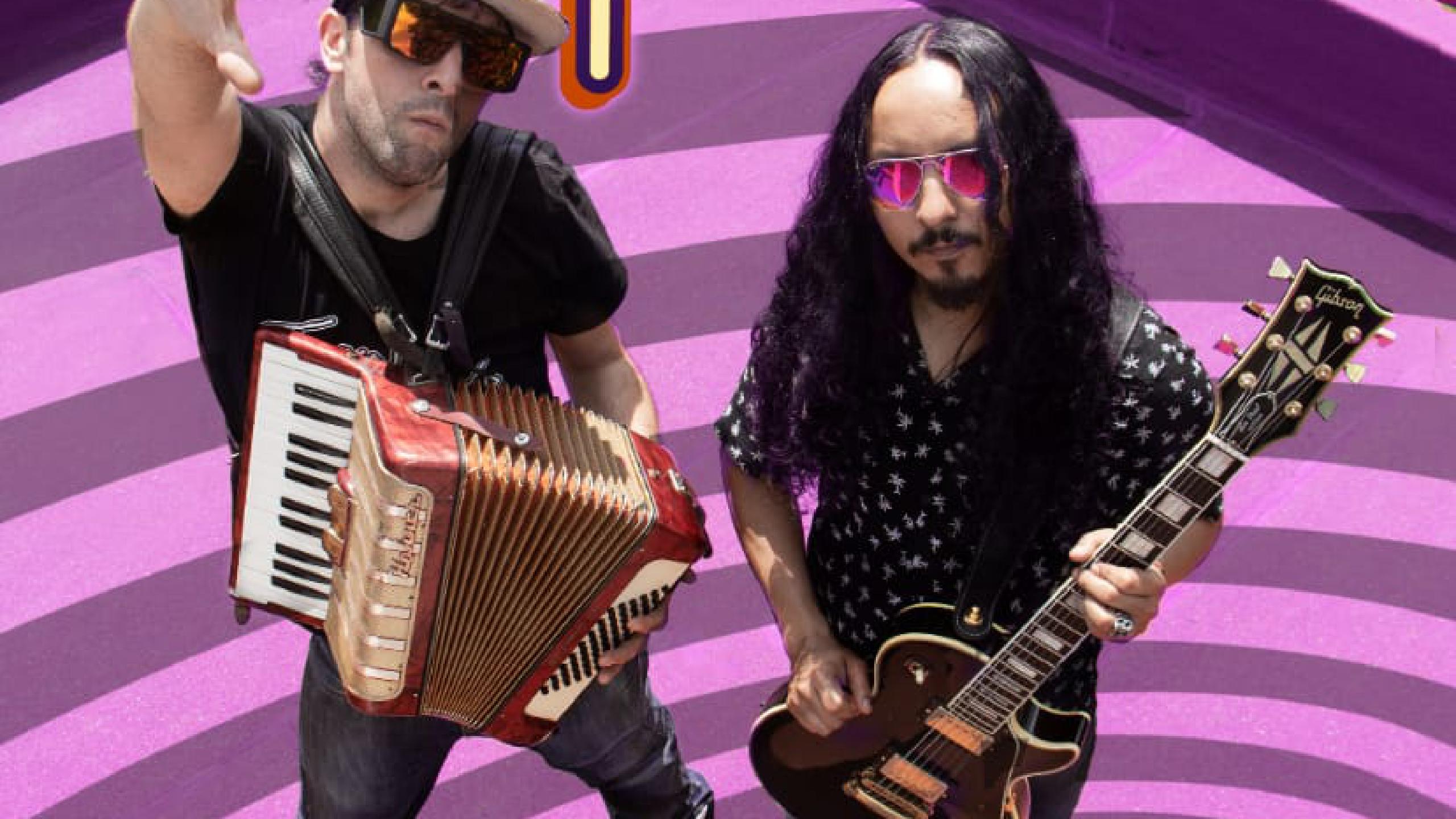 Fotografía promocional de Tropikal Forever