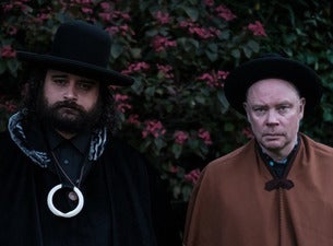 Fotografía promocional de Troy Kingi