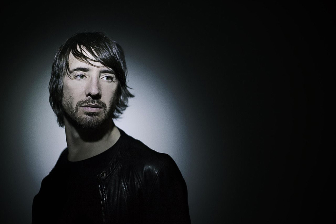 Fotografía promocional de Troy Pierce