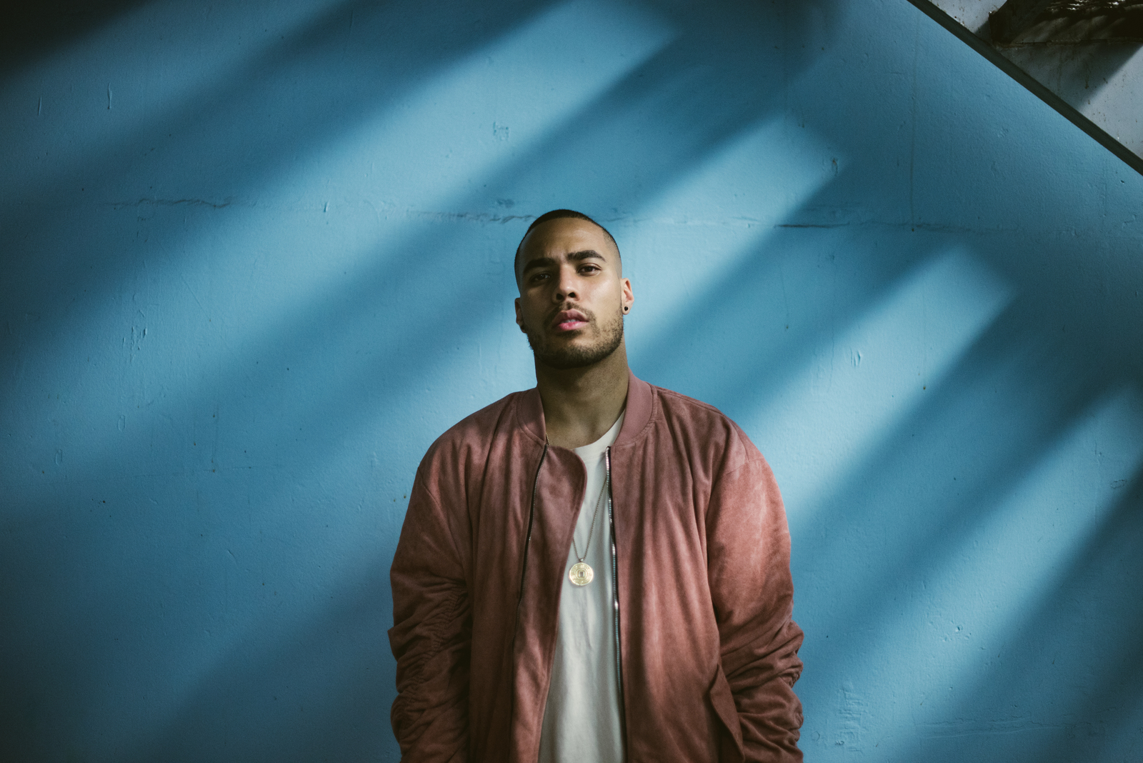 Promotional photograph of TroyBoi.