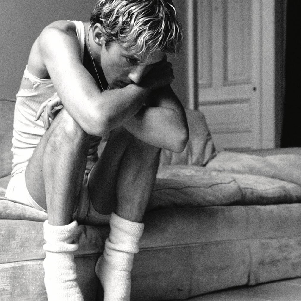 Promofoto von Troye Sivan.