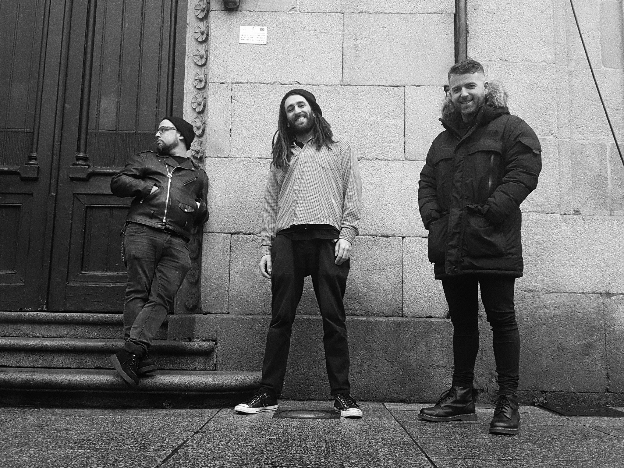 Fotografía promocional de True Mountains