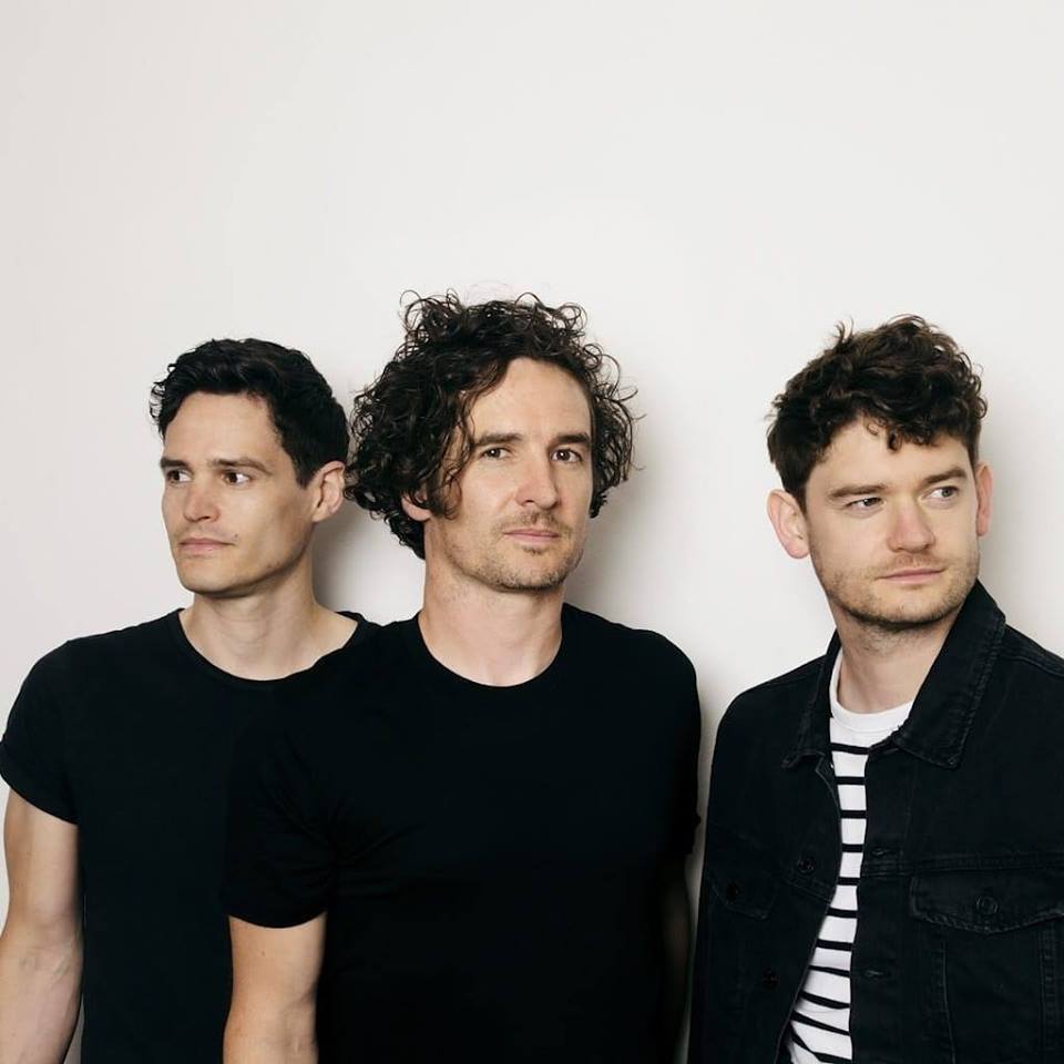 Fotografia promocional de True Tides.