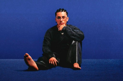 Fotografía promocional de Trueno