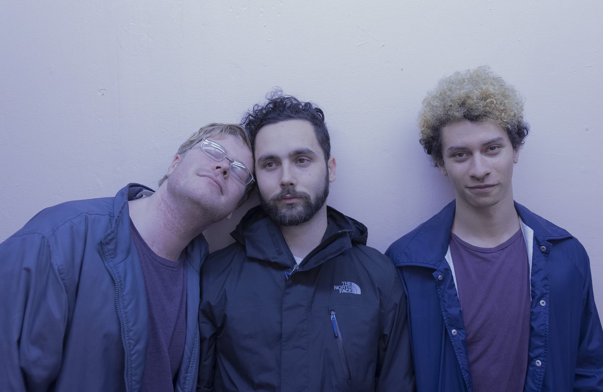 Fotografia promocional de Trust Club.
