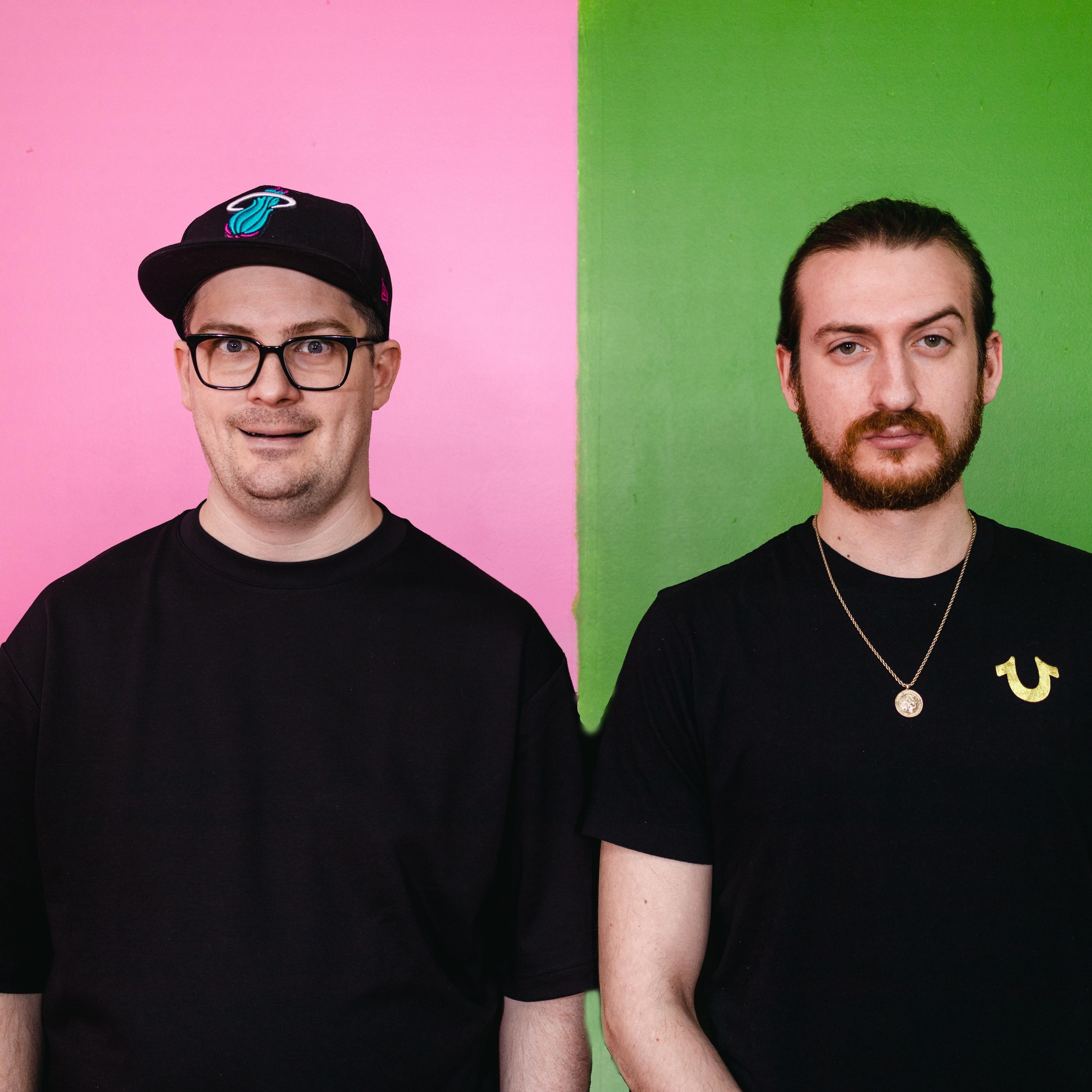 Fotografía promocional de Concierto de Morten + Truth x Lies en Brooklyn