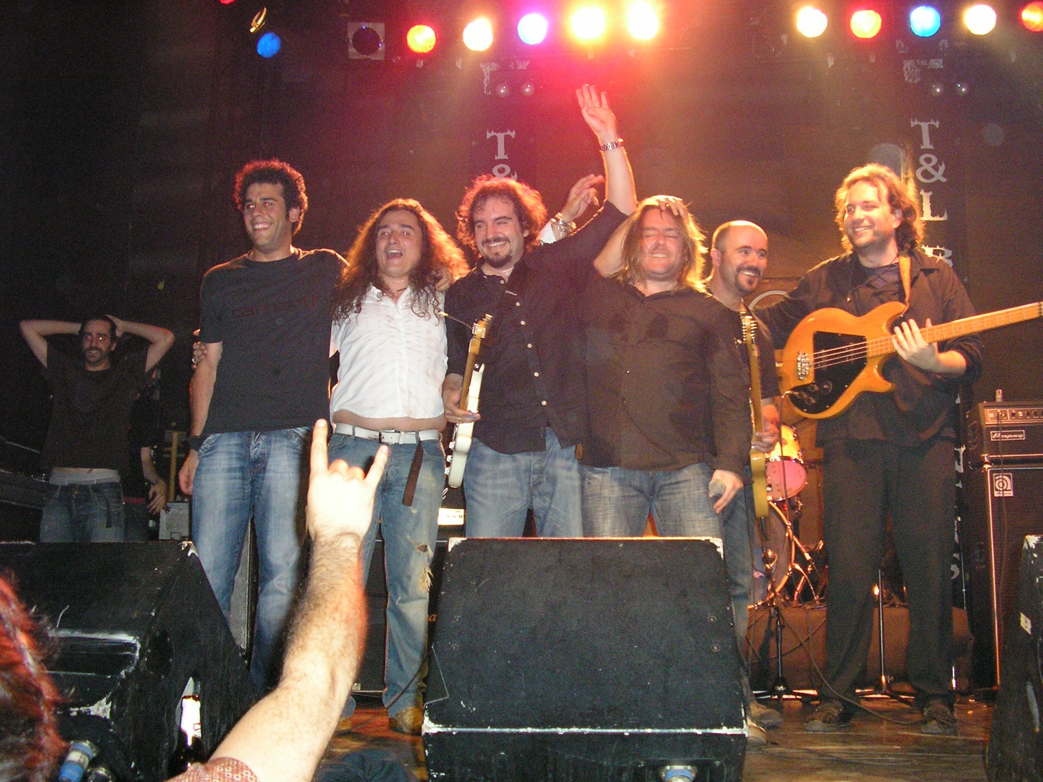 Fotografia promocional de Try.