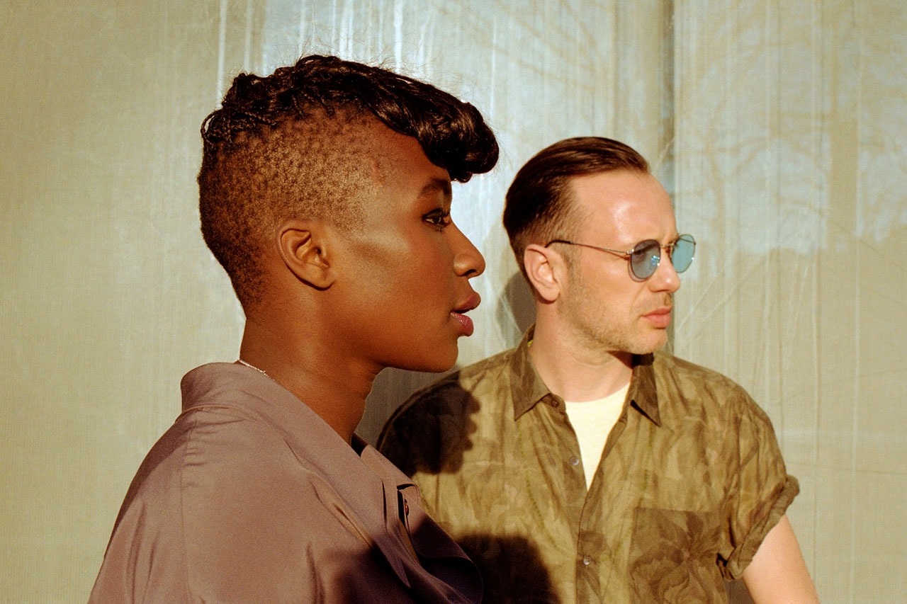 Fotografía promocional de Concierto de Tshegue en París