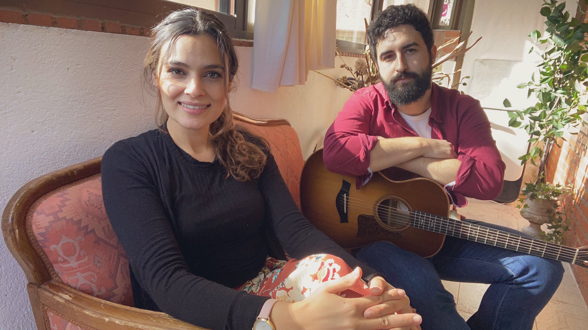 Fotografía promocional de Tshna