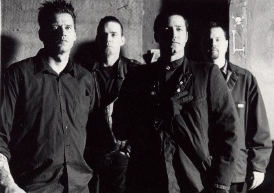 Promofoto von T.S.O.L..