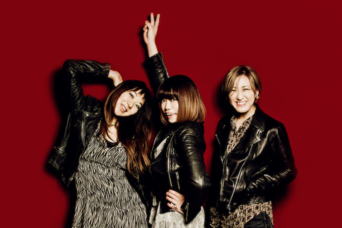 Photographie promotionnelle de Concierto de TsuShiMaMiRe en Austin.